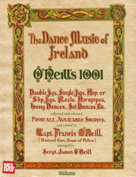 O'Neill's Dance Music of Ireland