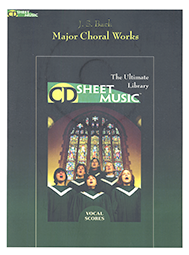 George F. Handel - Major Choral Works
