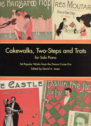 Cakewalks, Two Steps and Trots