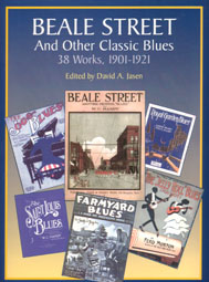 Beale Street & Other Classic Blues