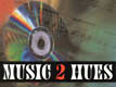 Music2 Hues Logo