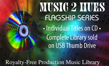 Music 2 Hues Flagship Library