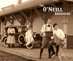 O'Neill Brothers Logo